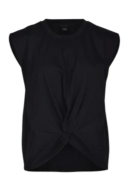 Husk Twist tank - Black