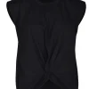 Husk Twist tank - Black