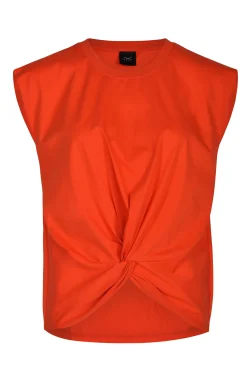 Husk Twist tank - Red