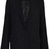 Husk UMA BLAZER - Black