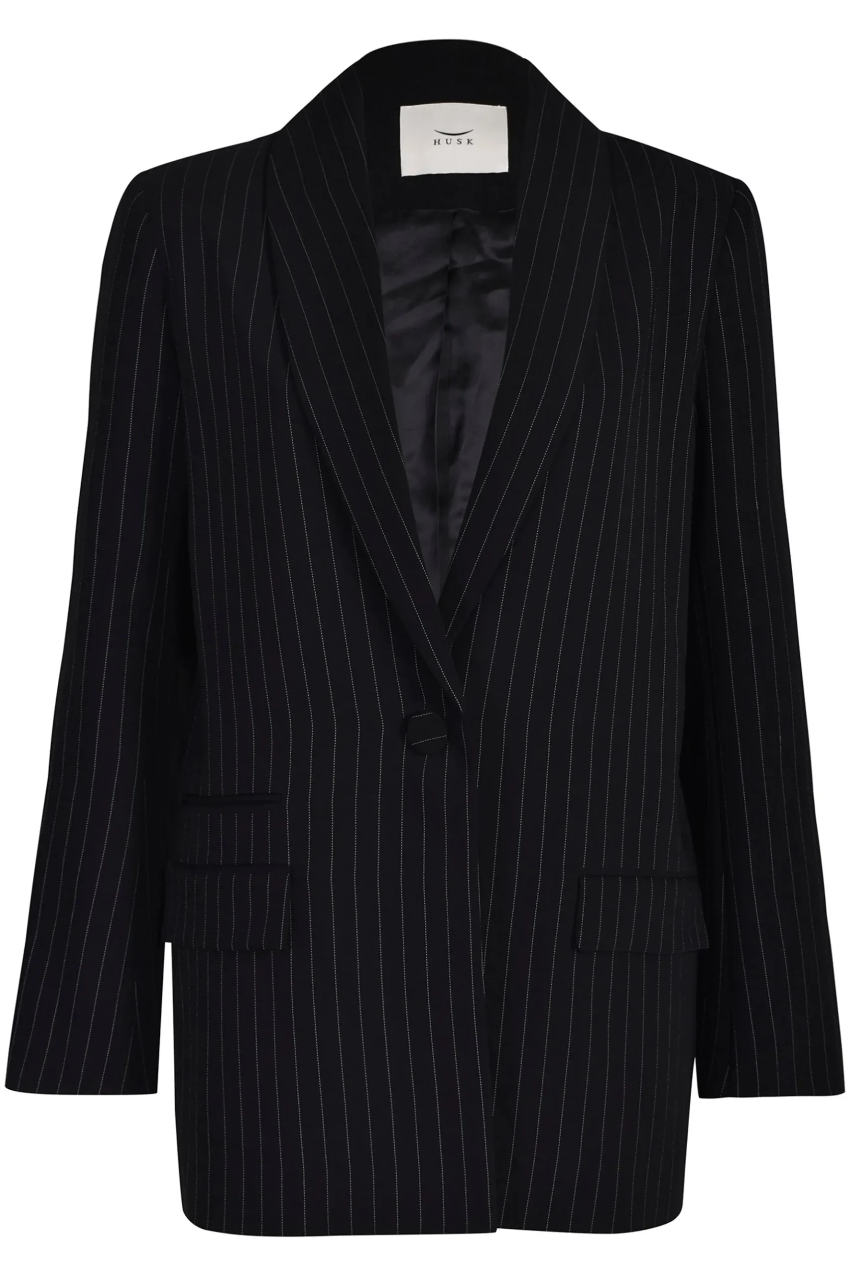 Husk UMA BLAZER - Black