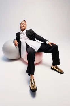 Husk UMA BLAZER - Black