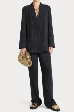 Husk UMA BLAZER - Black