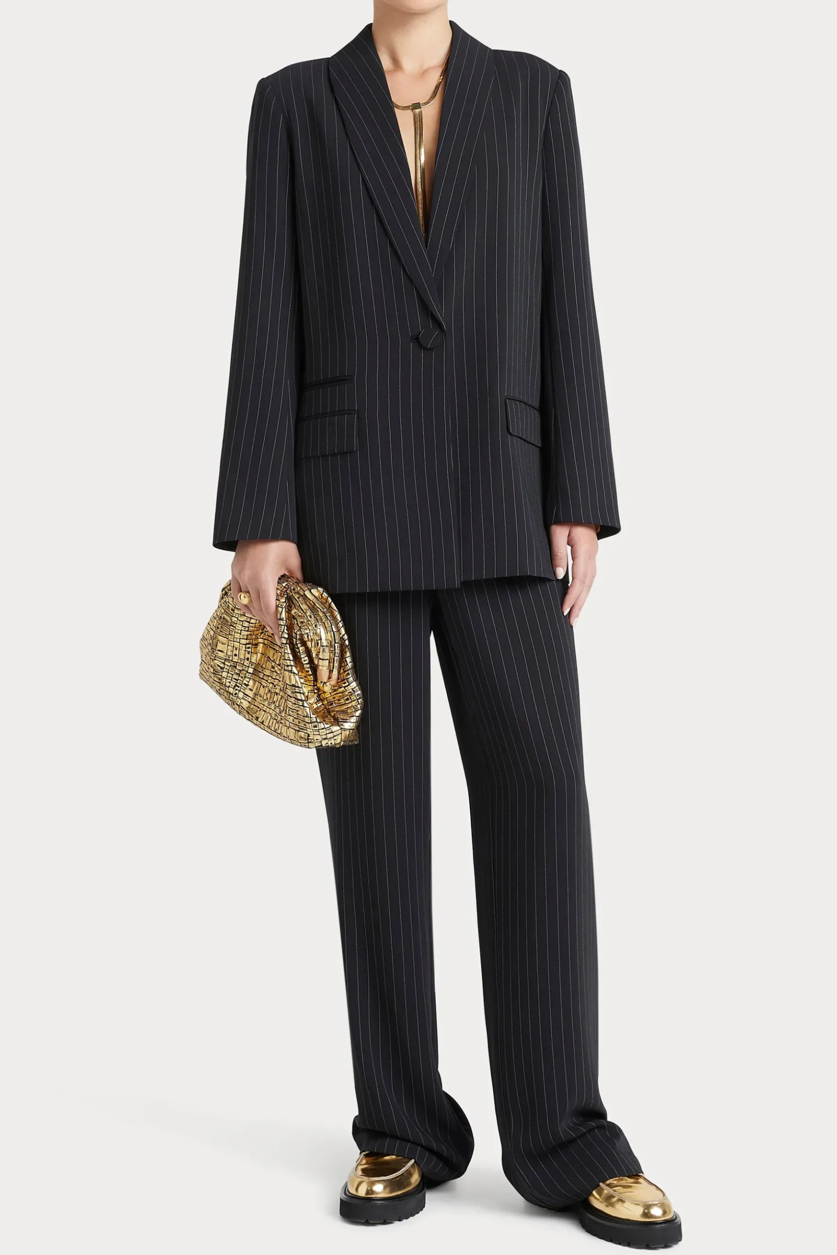 Husk UMA BLAZER - Black