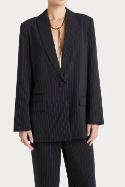 Husk UMA BLAZER - Black