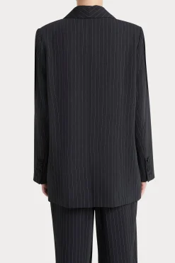 Husk UMA BLAZER - Black