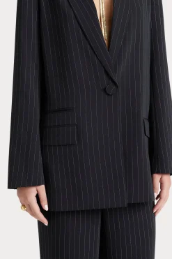 Husk UMA BLAZER - Black