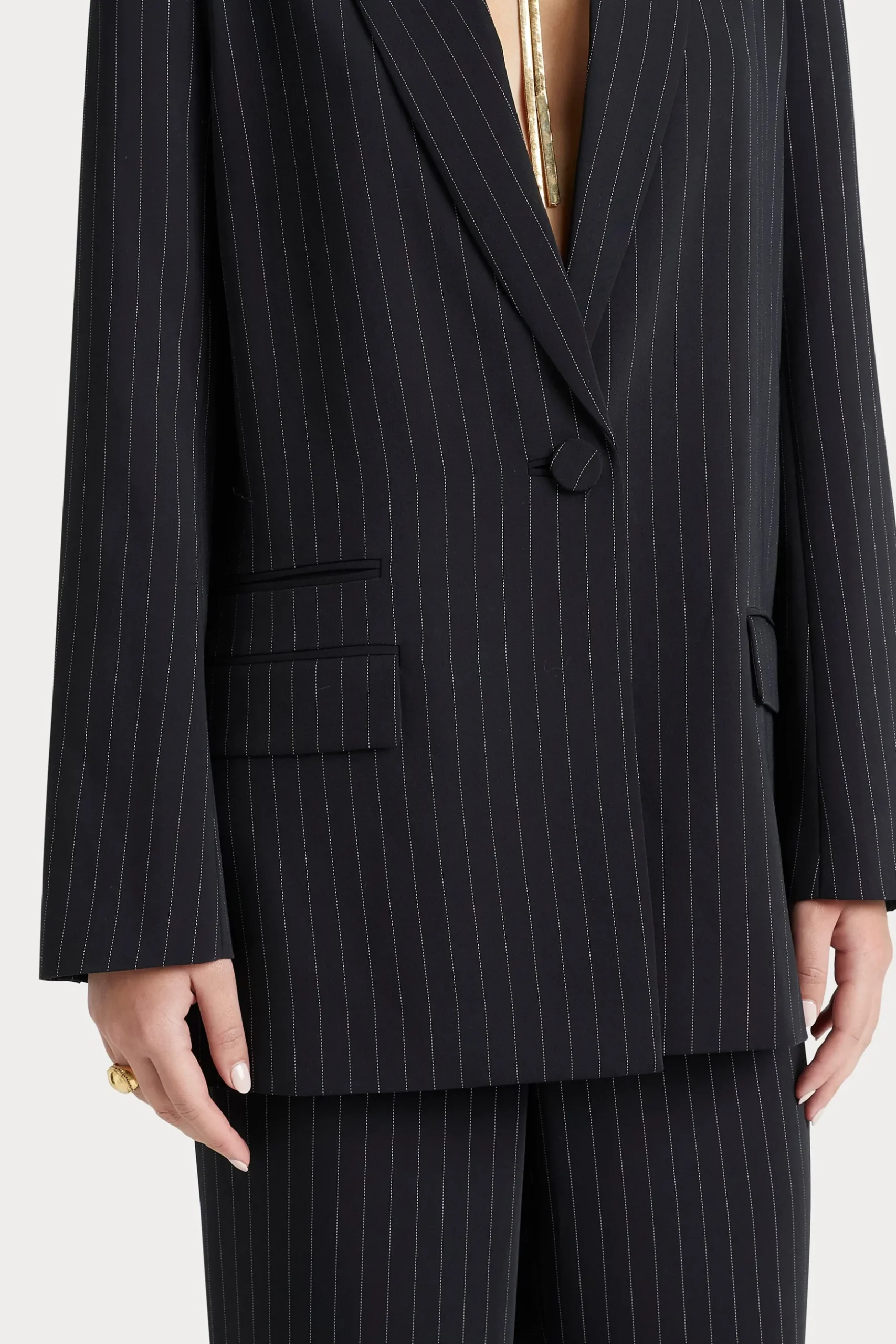 Husk UMA BLAZER - Black