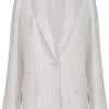 Husk Uma Blazer - Stripe