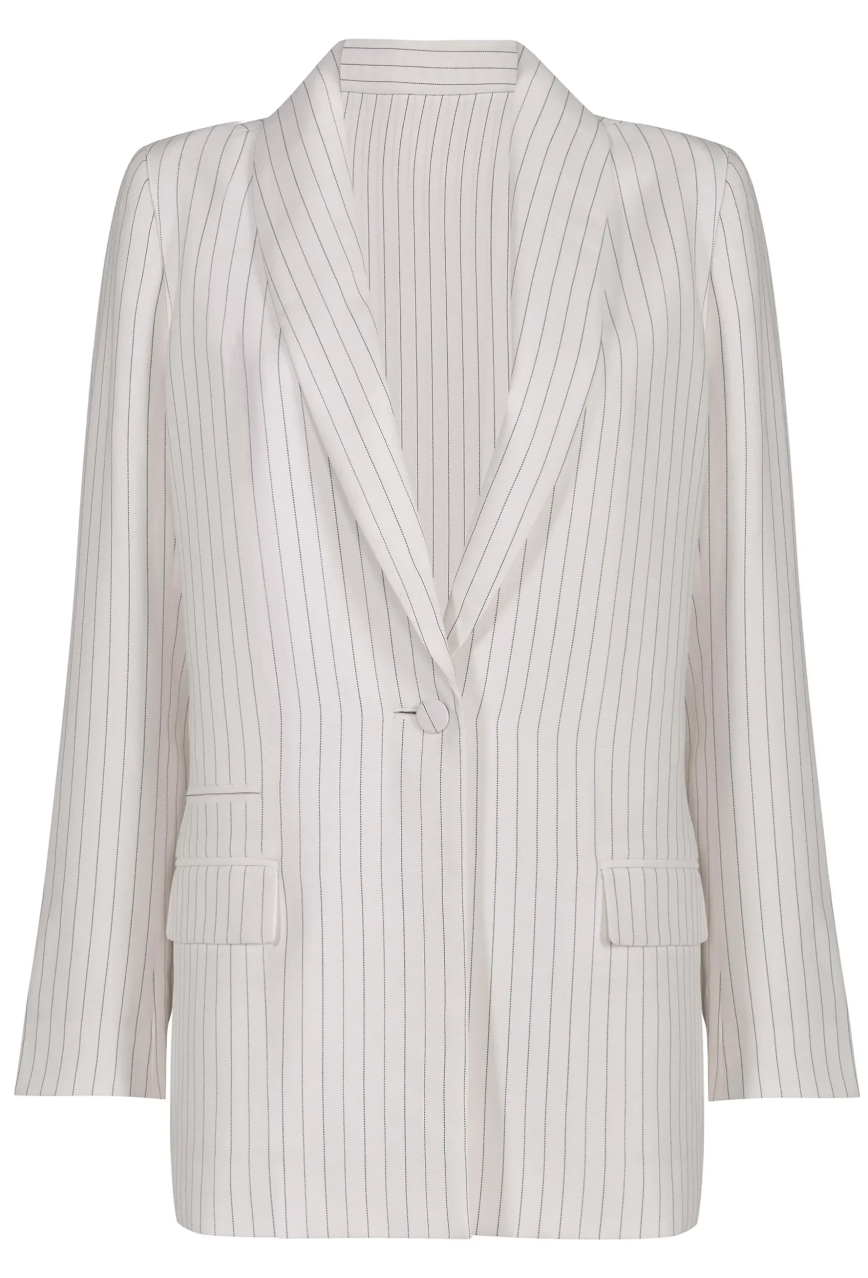 Husk Uma Blazer - Stripe