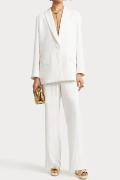 Husk Uma Blazer - Stripe