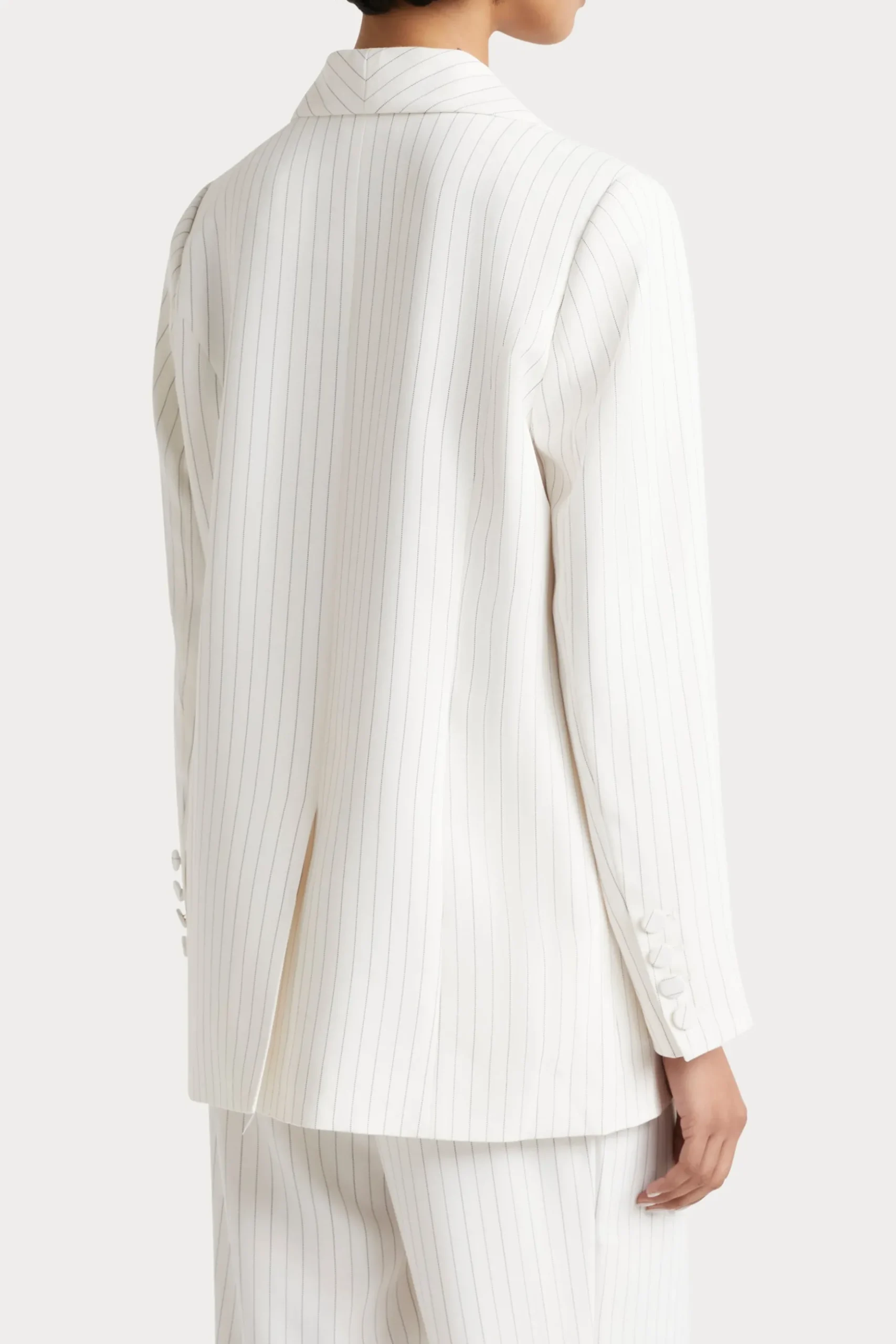 Husk Uma Blazer - Stripe