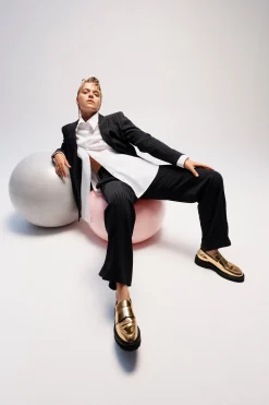 Husk UMA PANT - Black