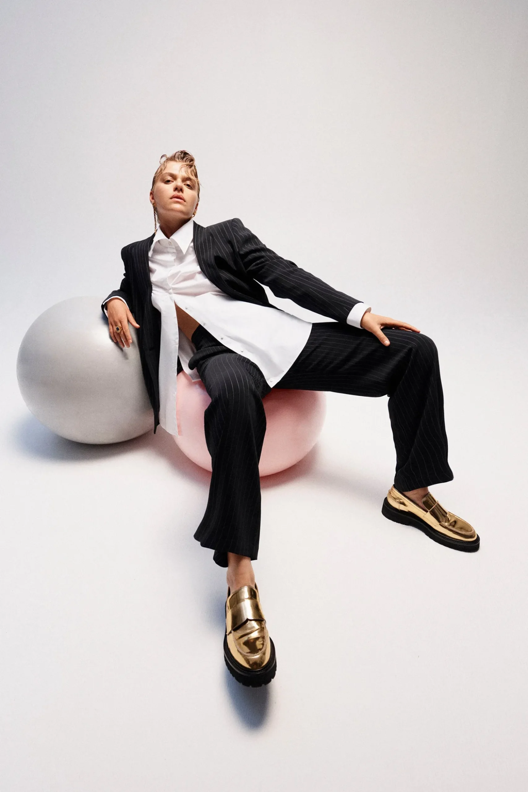 Husk UMA PANT - Black