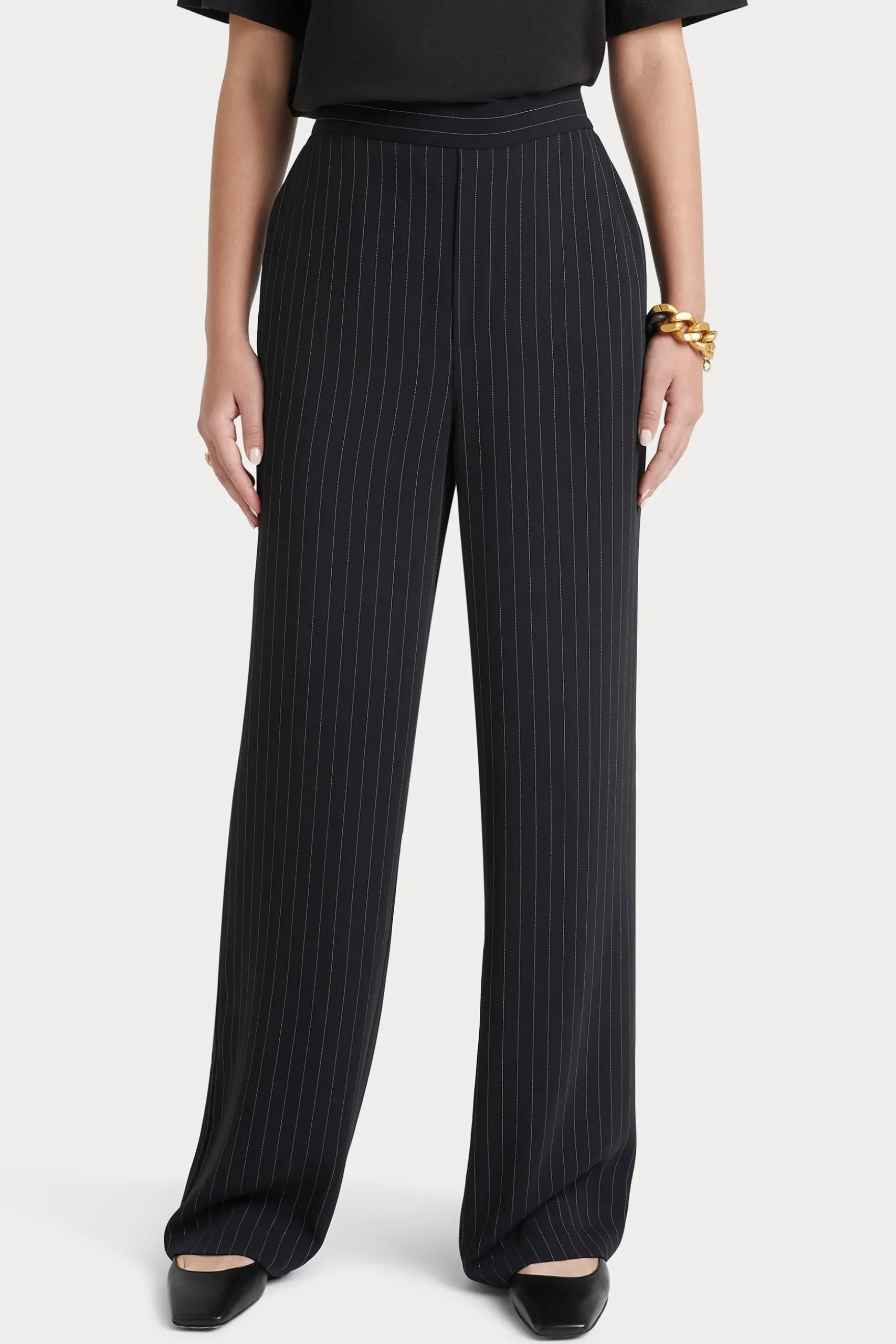 Husk UMA PANT - Black