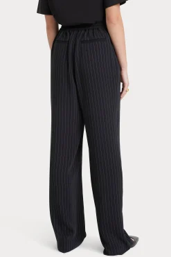 Husk UMA PANT - Black