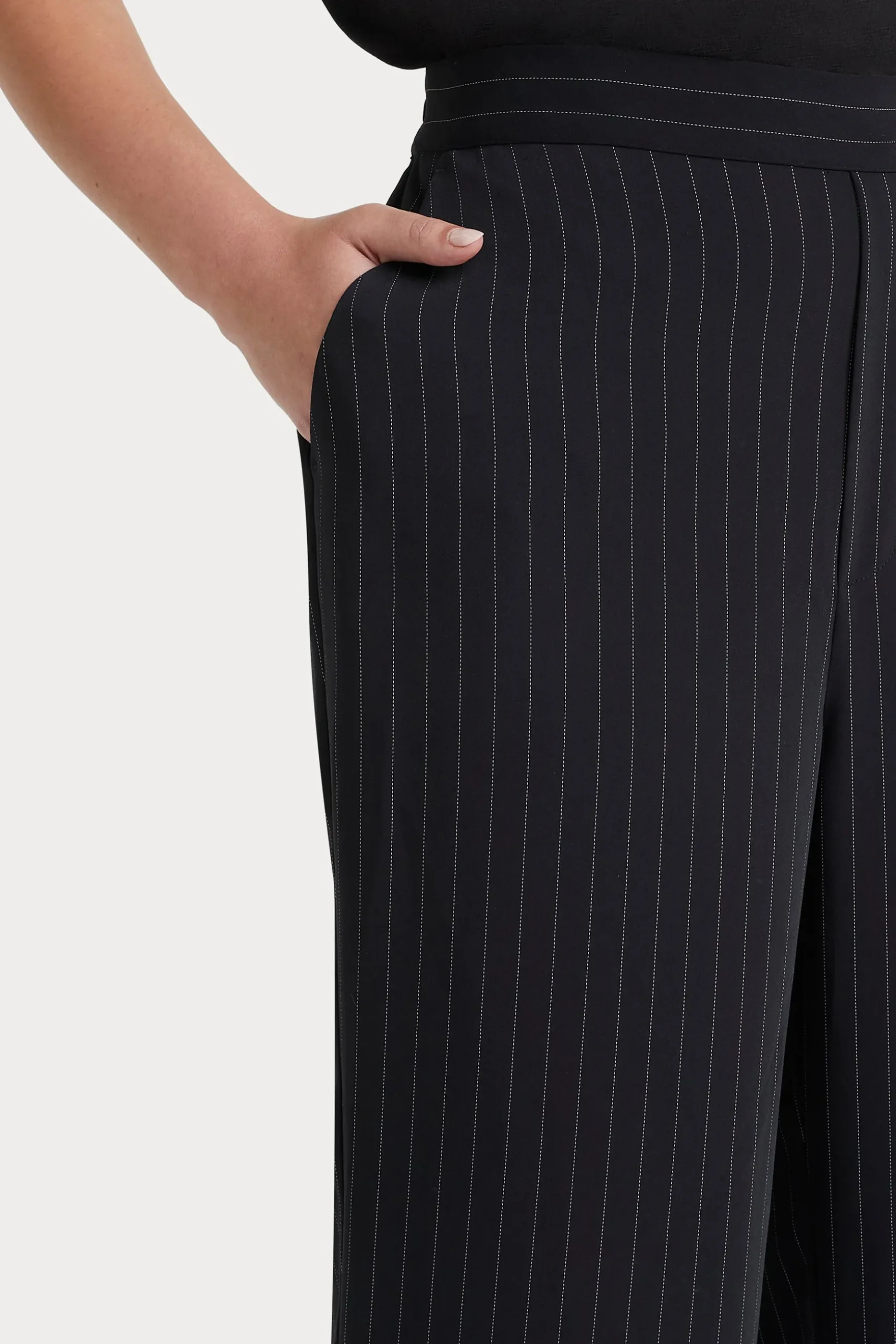 Husk UMA PANT - Black