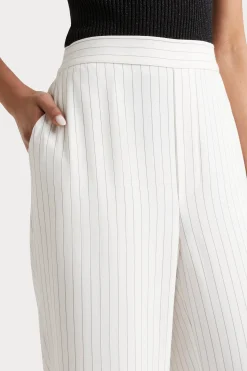 Husk Uma pant - Stripe