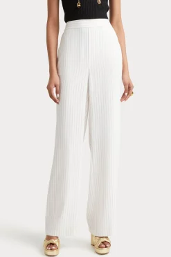 Husk Uma pant - Stripe