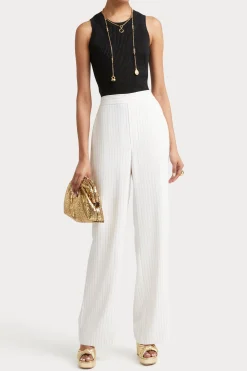 Husk Uma pant - Stripe