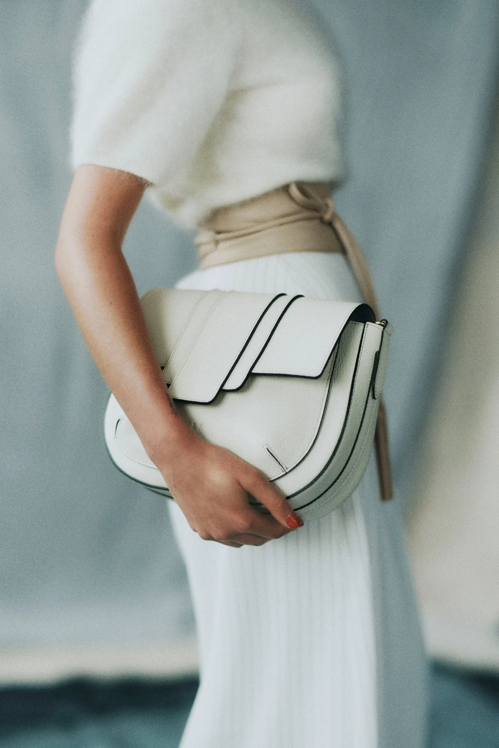 Husk Uma Skirt - Stripe