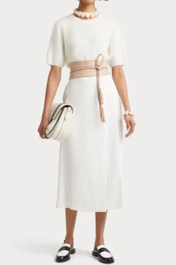 Husk Uma Skirt - Stripe