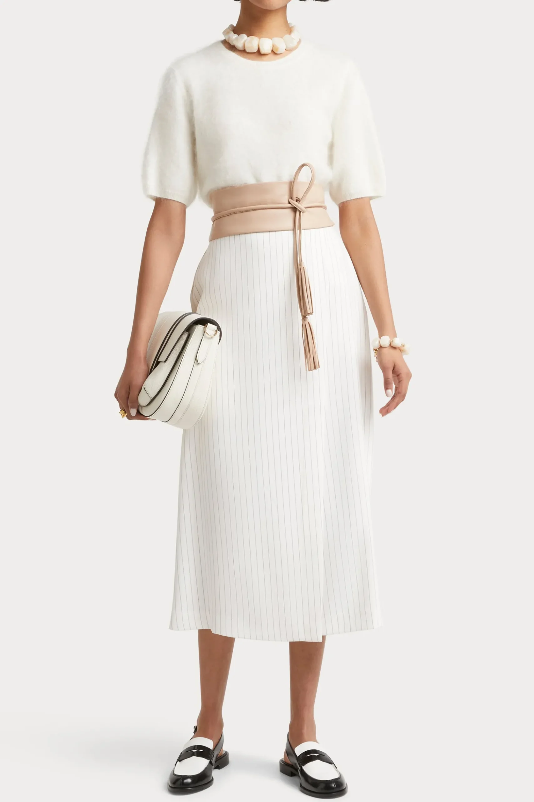 Husk Uma Skirt - Stripe