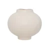 Husk Vase Ivory
