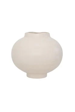 Husk Vase Ivory