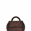 Husk Viola Bag - Chocolate