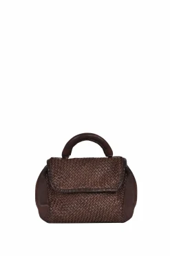 Husk Viola Bag - Chocolate