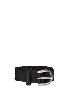 Husk Wave Belt - Black