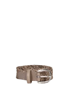 Husk Wave Belt - Nude