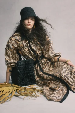 Ibeliv Andao Hat - Black