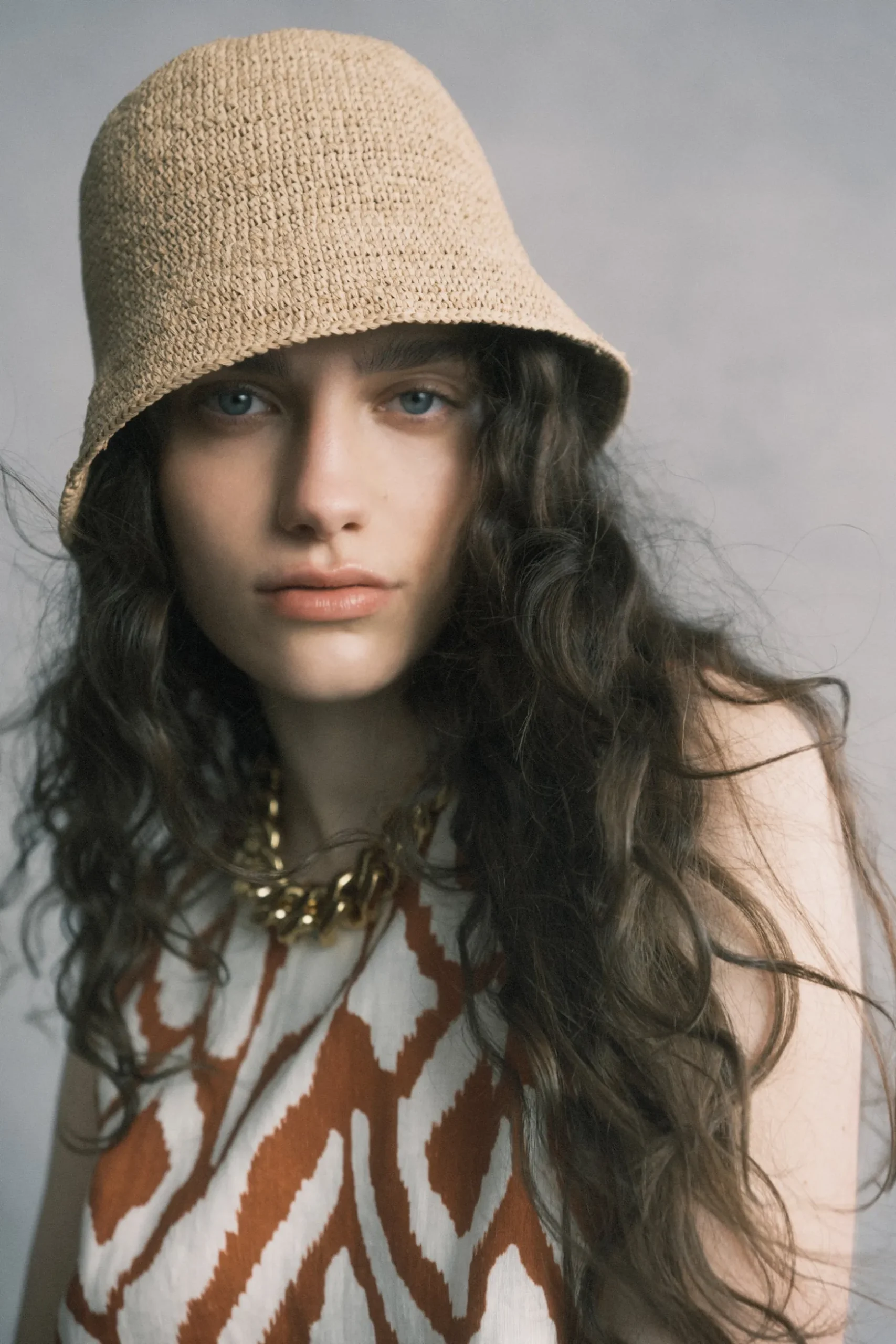 Ibeliv Andao Hat - Natural