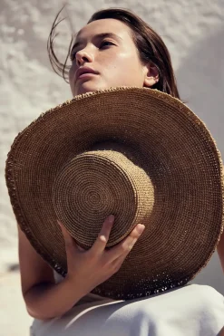 Ibeliv Playa Hat - Maple