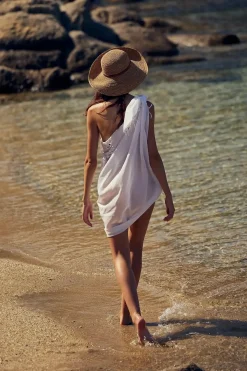 Ibeliv Rova Hat - Natural