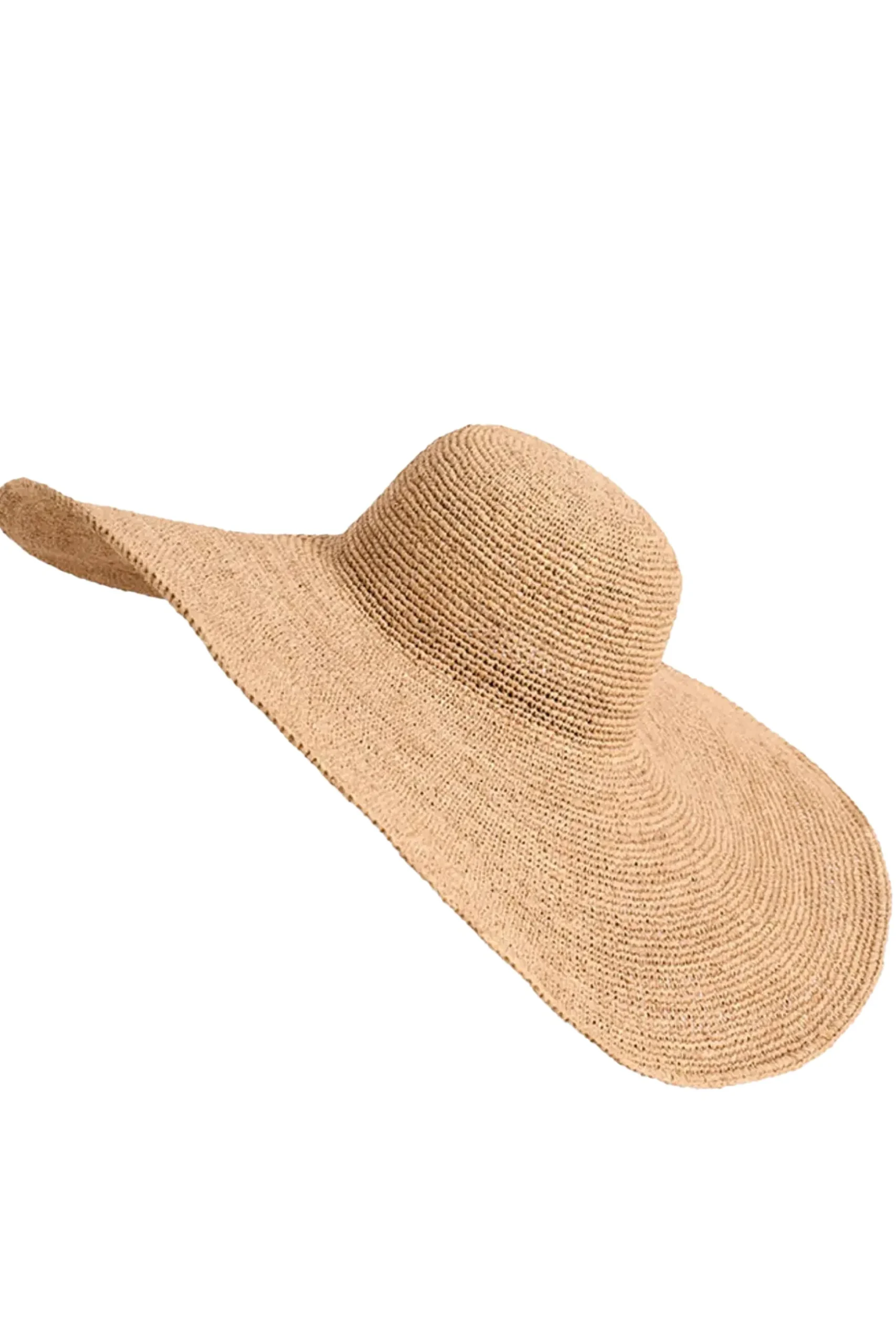 Ibeliv Sophia Hat - Natural
