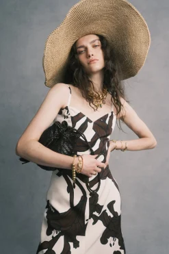 Ibeliv Sophia Hat - Natural