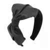 Jennifer Ouellette Carol Headband - Black