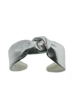 Jennifer Ouellette Harlow Headband - Silver