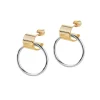 Jenny Bird Faye Earring - Silver