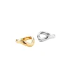 Jenny Bird Ola Ring - Silver & Gold