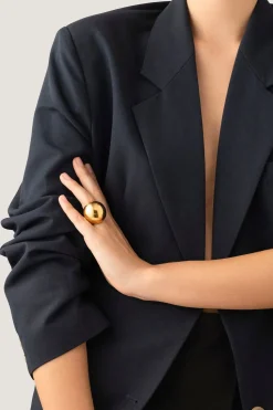 Jenny Bird Supernova Ring - Gold