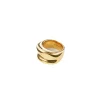 Jenny Bird Vivana Ring - Gold