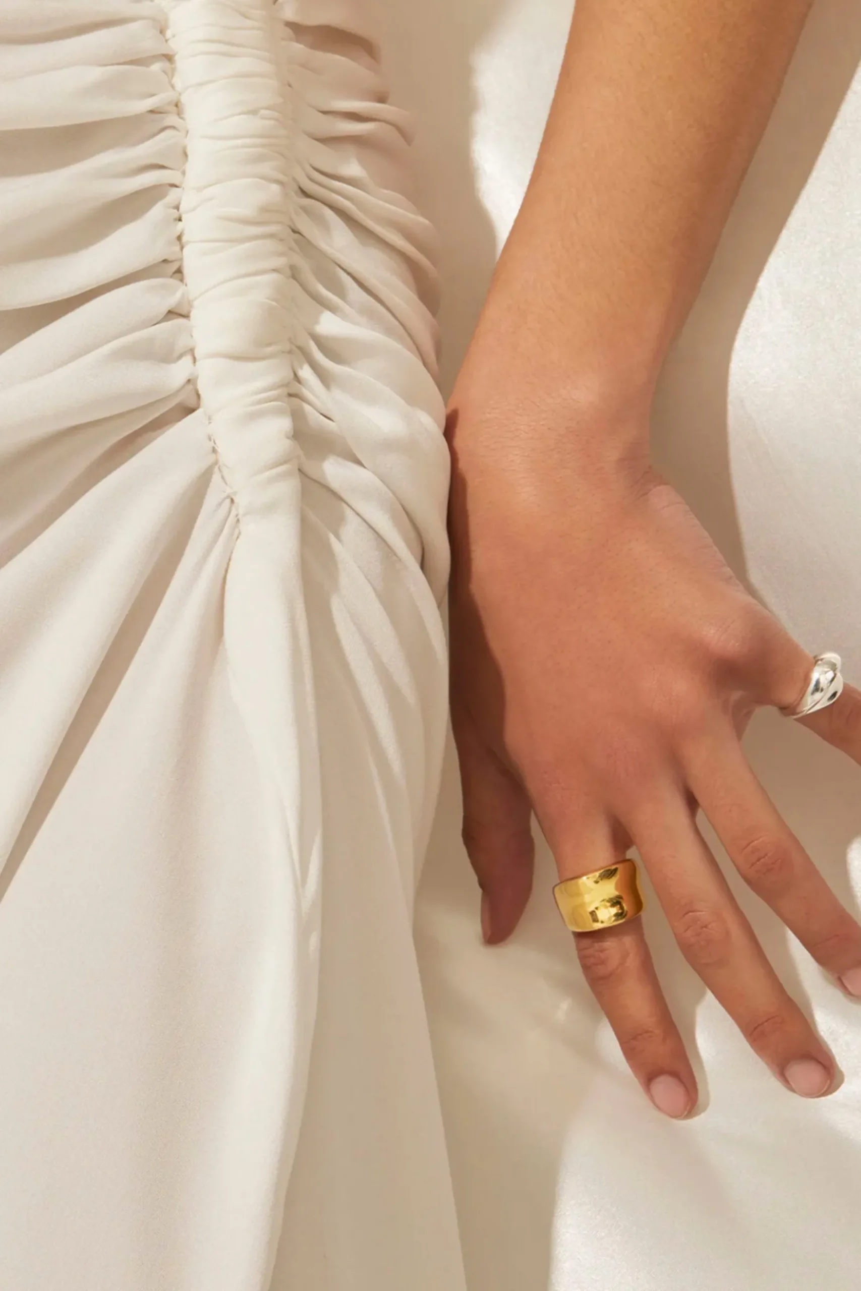 Jenny Bird Vivana Ring - Gold