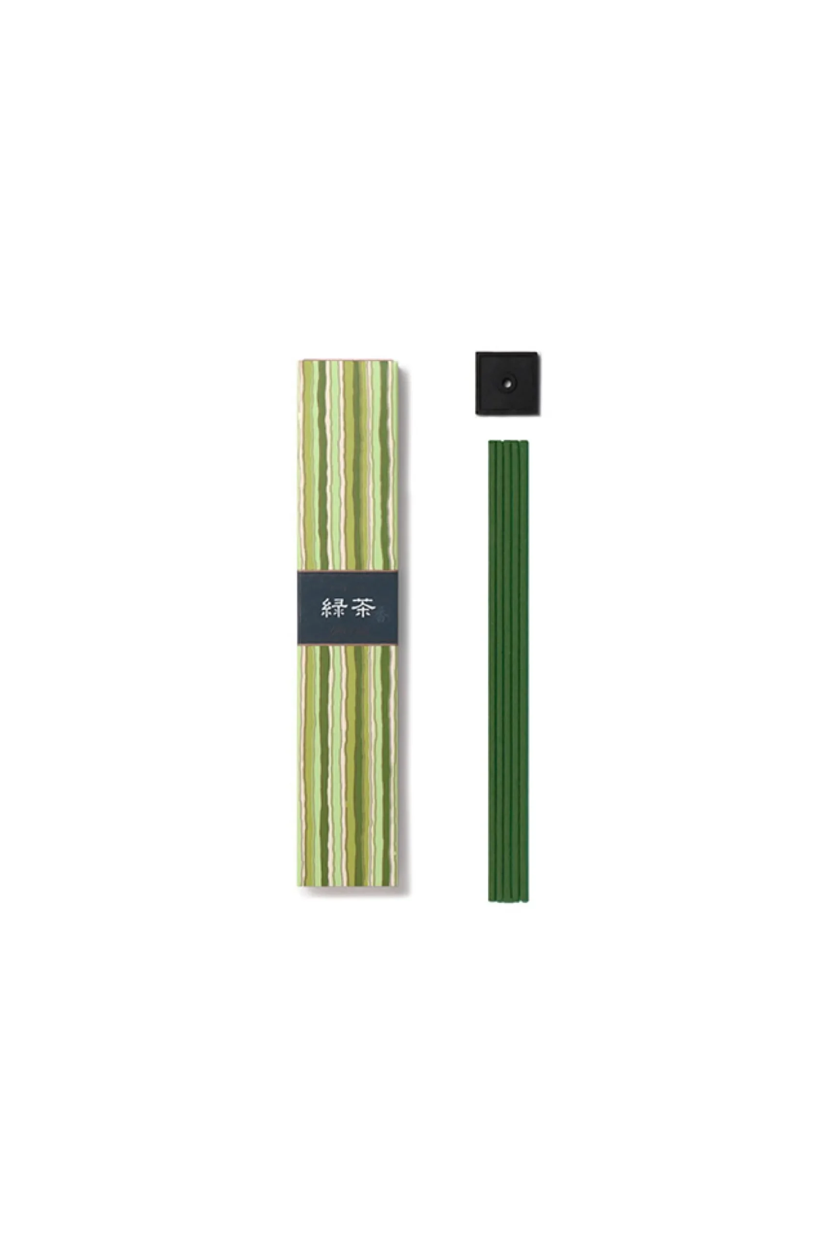 Kayuragi INCENSE STICKS GREEN