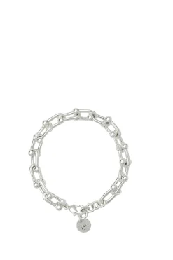 Kitte Bond Bracelet - Silver
