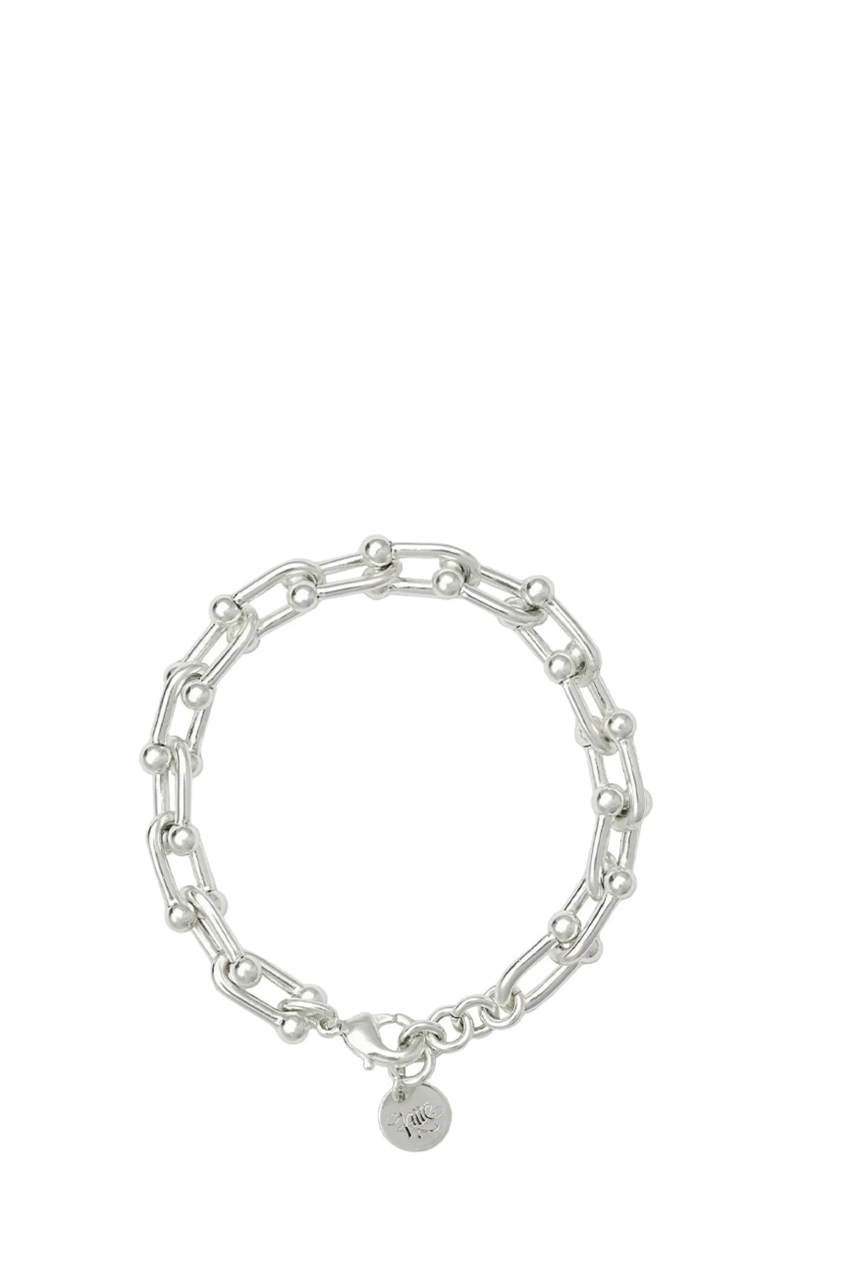 Kitte Bond Bracelet - Silver