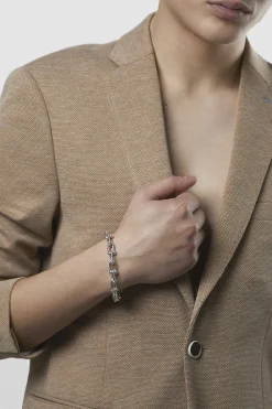 Kitte Bond Bracelet - Silver